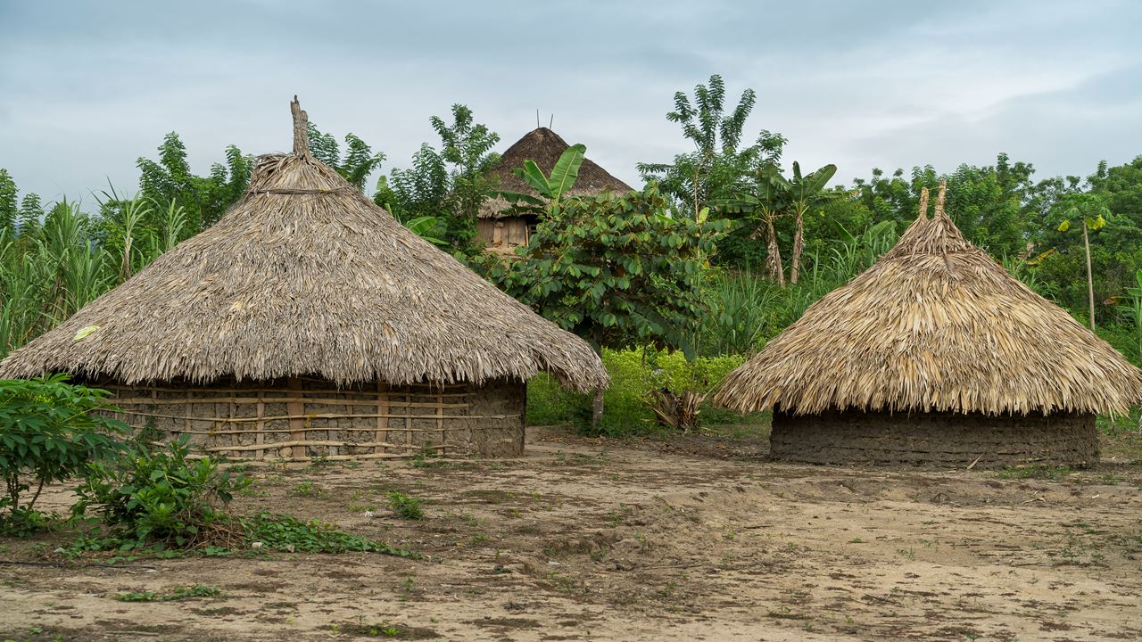 Village Taiku Et Trekking Dans Le Parc Tayrona foto 2