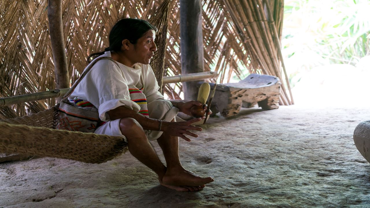 Village Taiku Et Trekking Dans Le Parc Tayrona foto 3