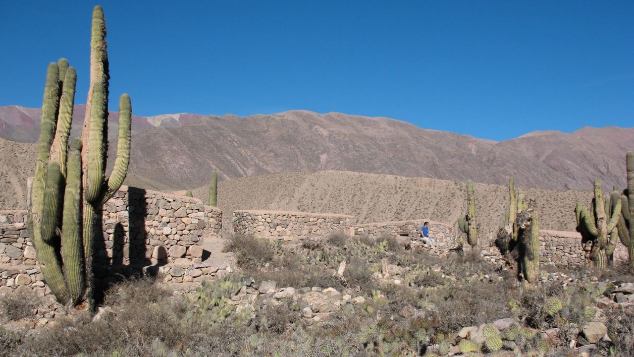 Trekking To Devil`s Throat foto 2