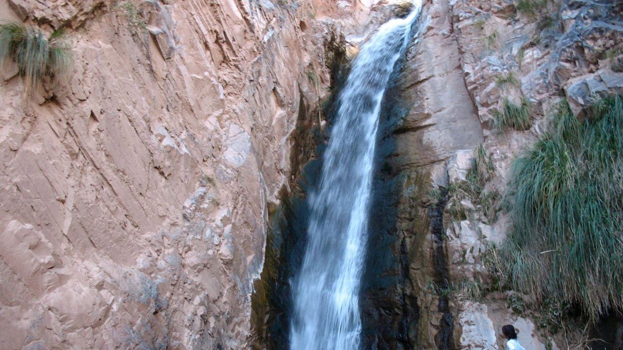Trekking To Devil`s Throat foto 1
