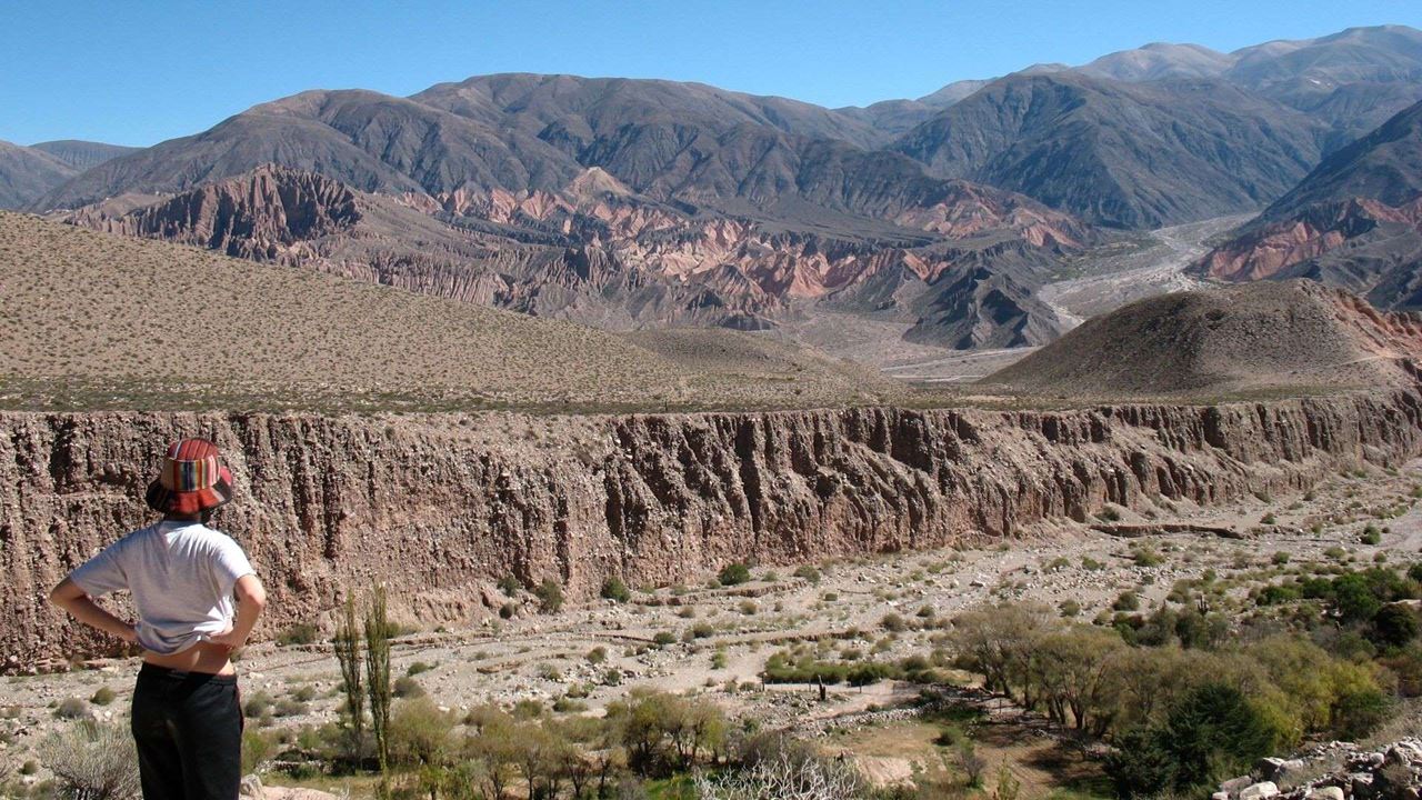 Trekking To Devil`s Throat foto 6