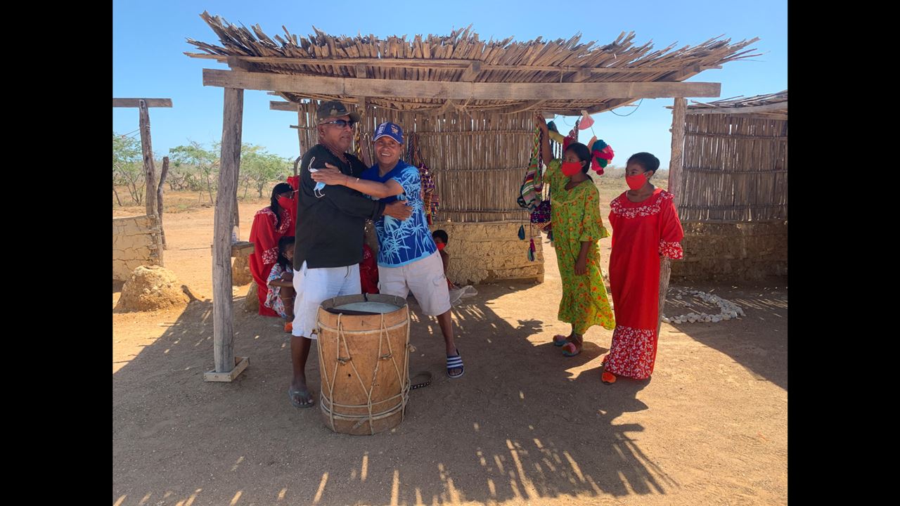 Cabo De La Vela Full Day Tour foto 5