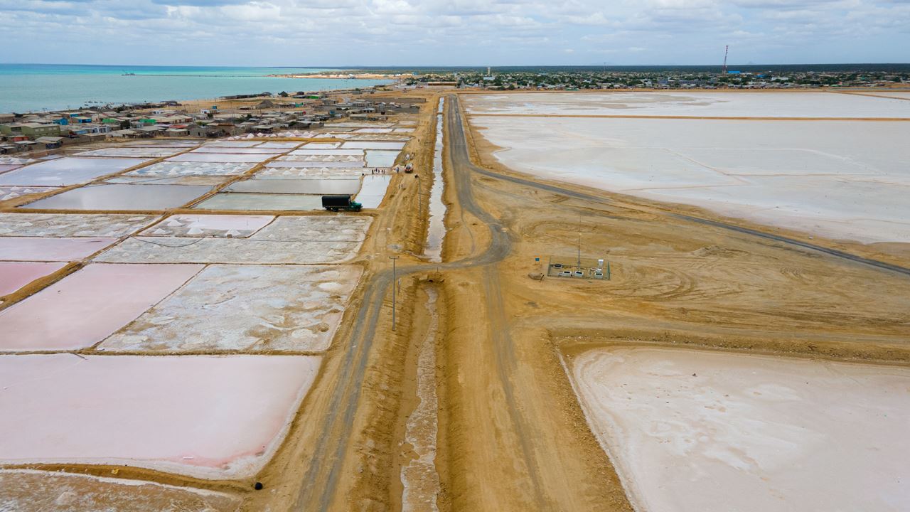Visite Des Salinas De Manaure foto 6