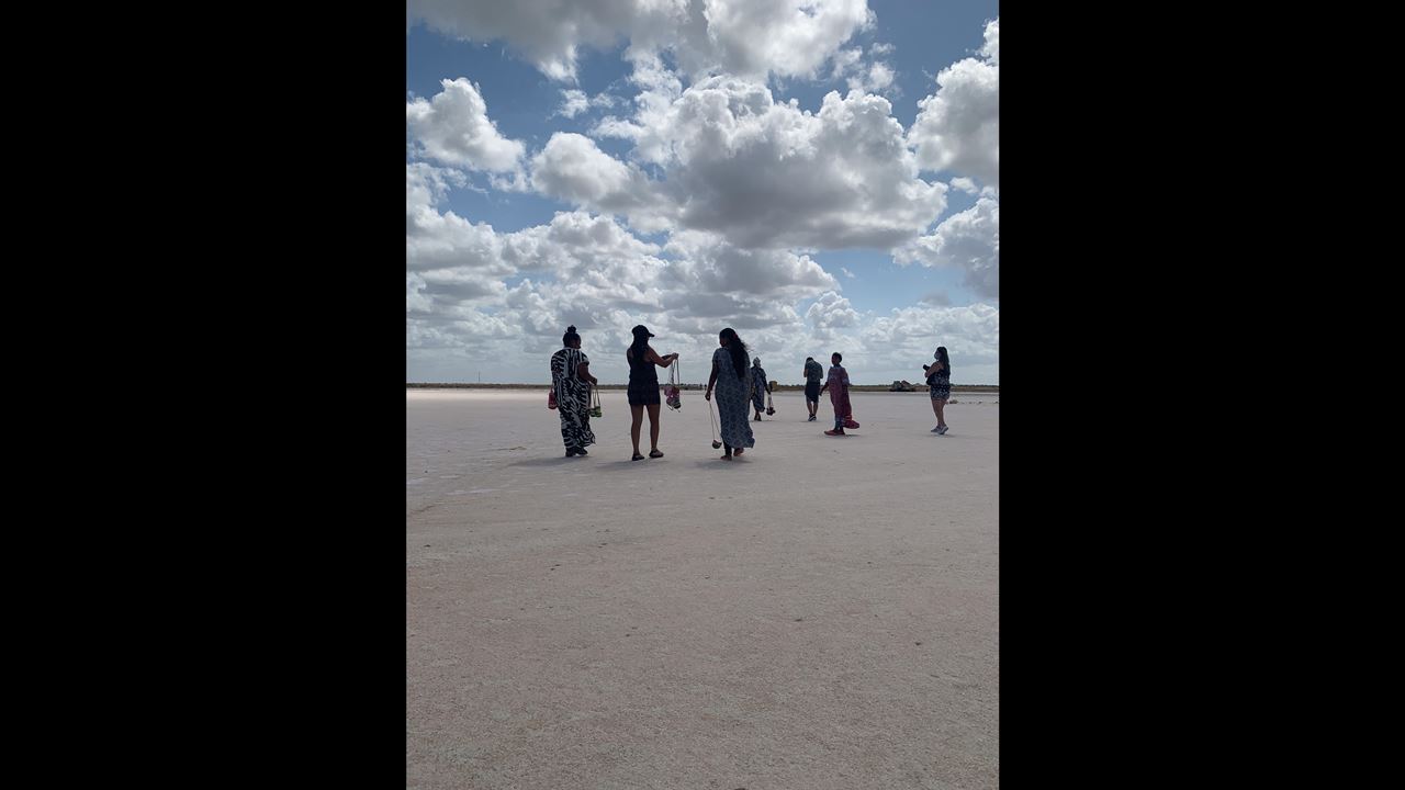 Visite Des Salinas De Manaure foto 4