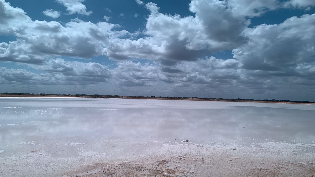 Visite Des Salinas De Manaure foto 1
