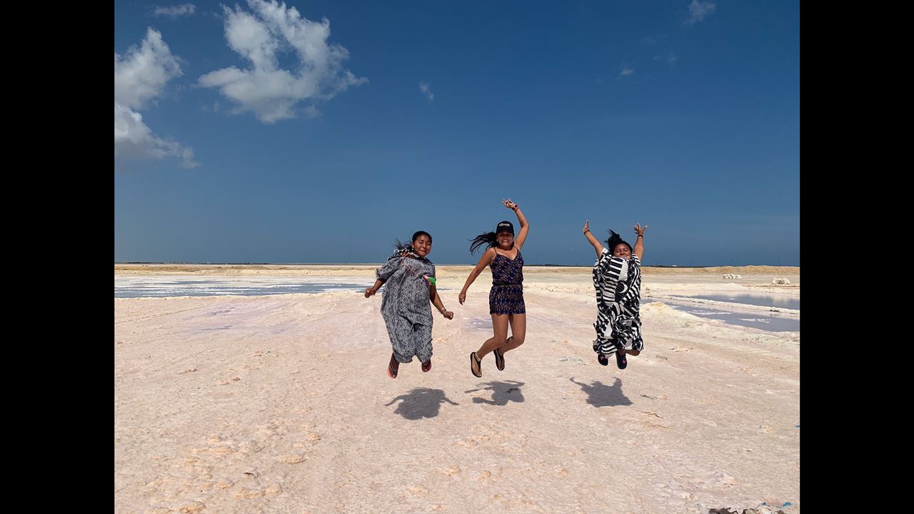 Visite Des Salinas De Manaure foto 3