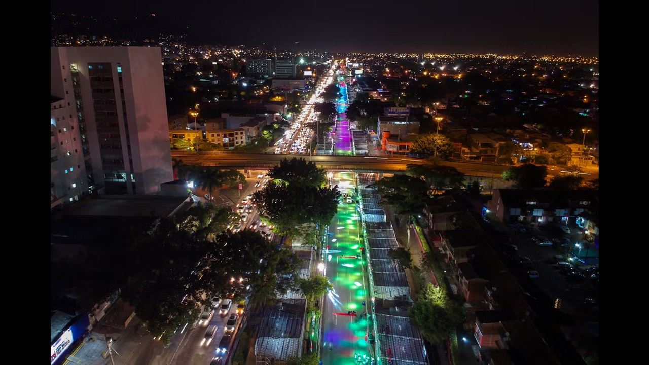 Night Tour foto 2