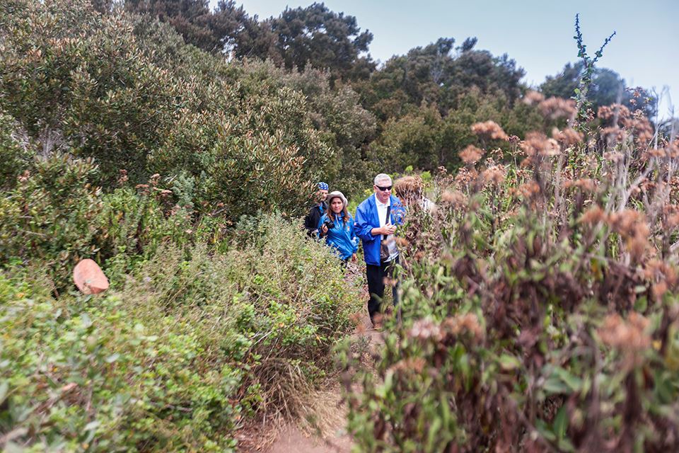 Trekking Fray Jorge National Park Natural And Cultural Wonder foto 1