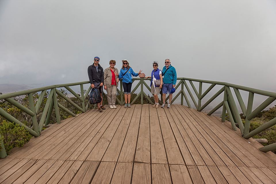 Trekking Fray Jorge National Park Natural And Cultural Wonder foto 13