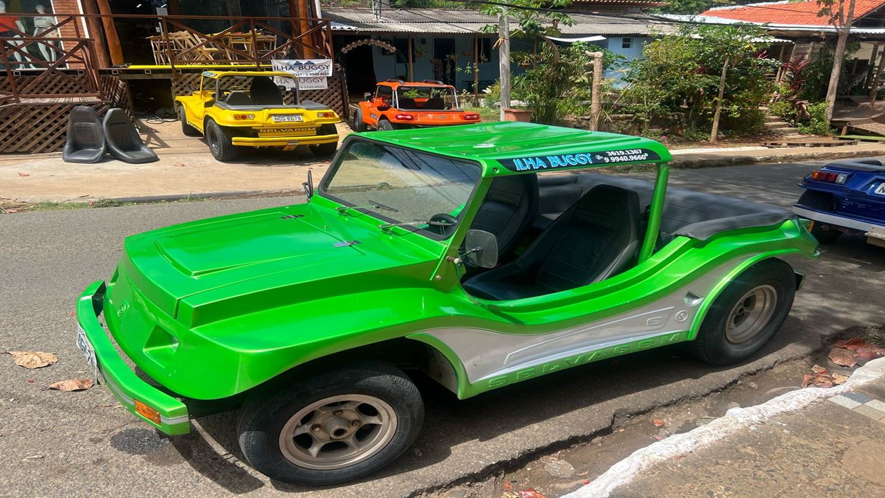 Alquiler De Buggy foto 1