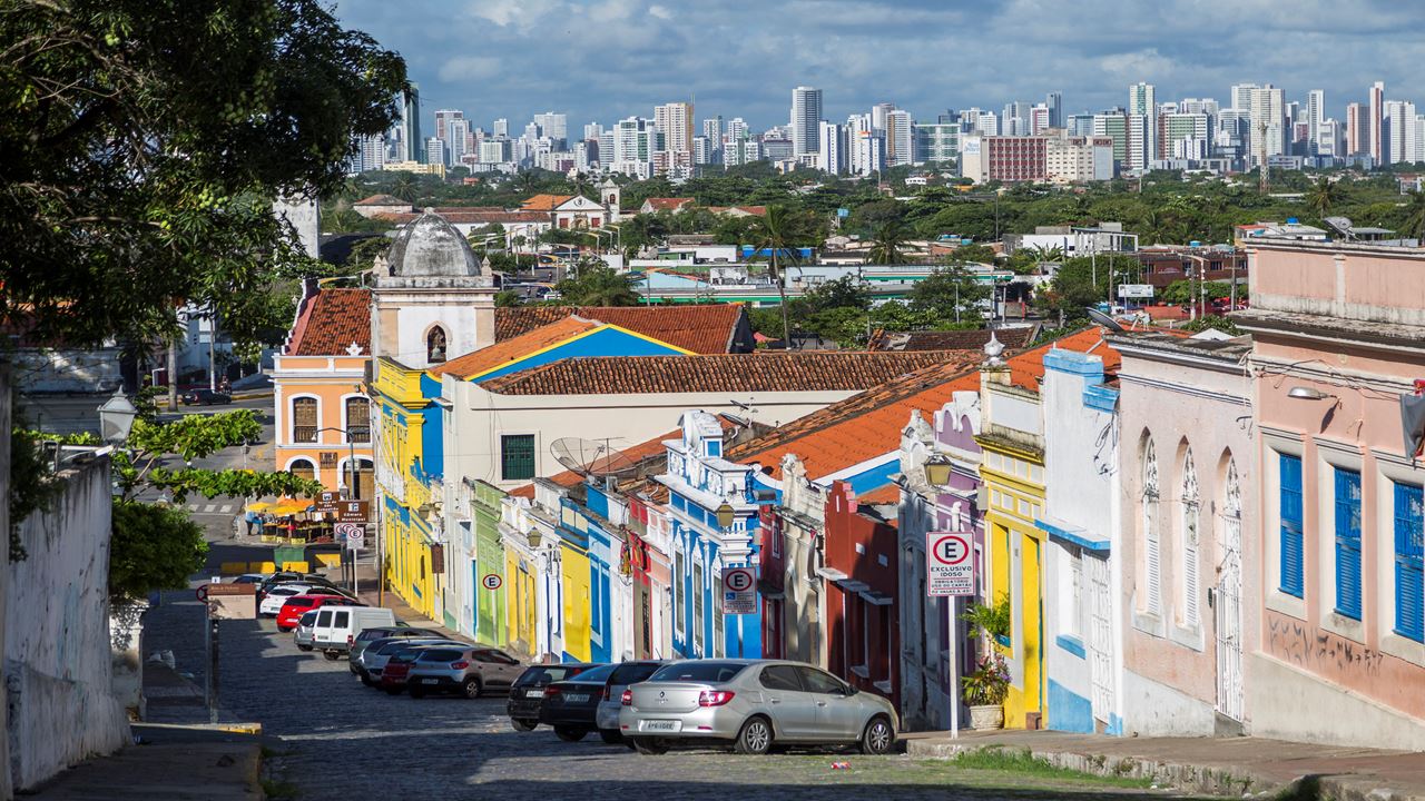 Sunset Tour In Olinda foto 5