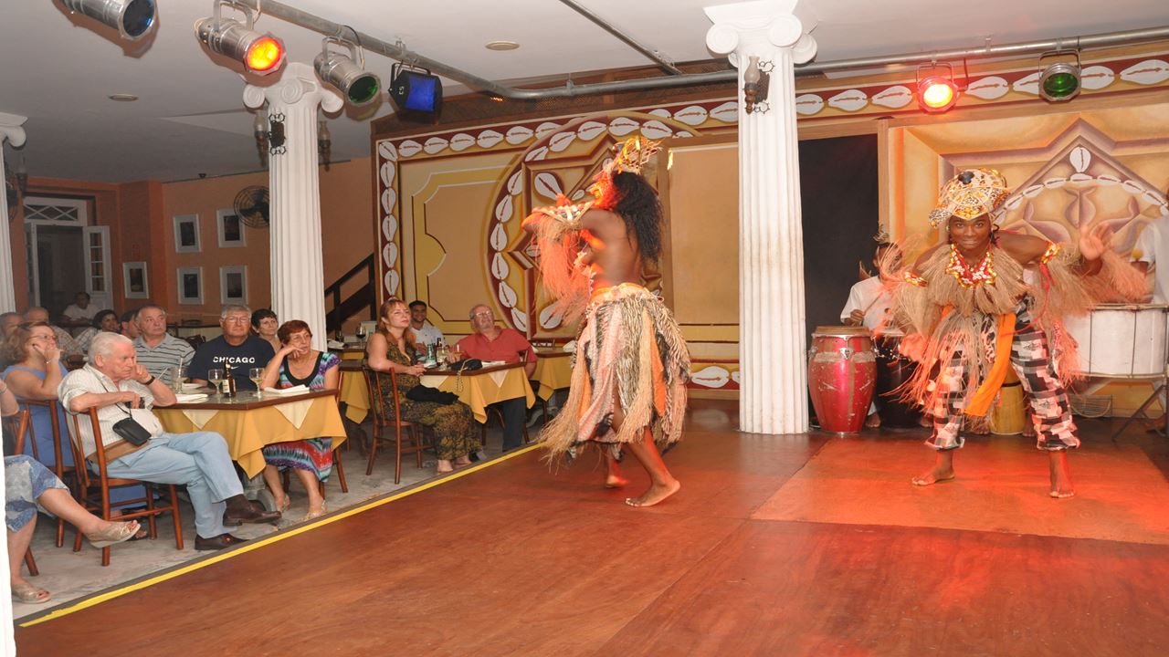 Salvador Bei Nacht: Abendessen Und Kulturshow foto 3