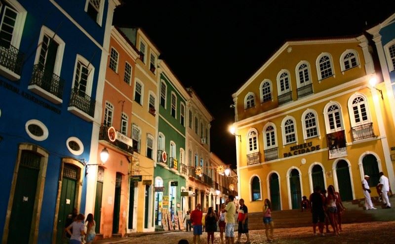 Night Tour To Pelourinho foto 4