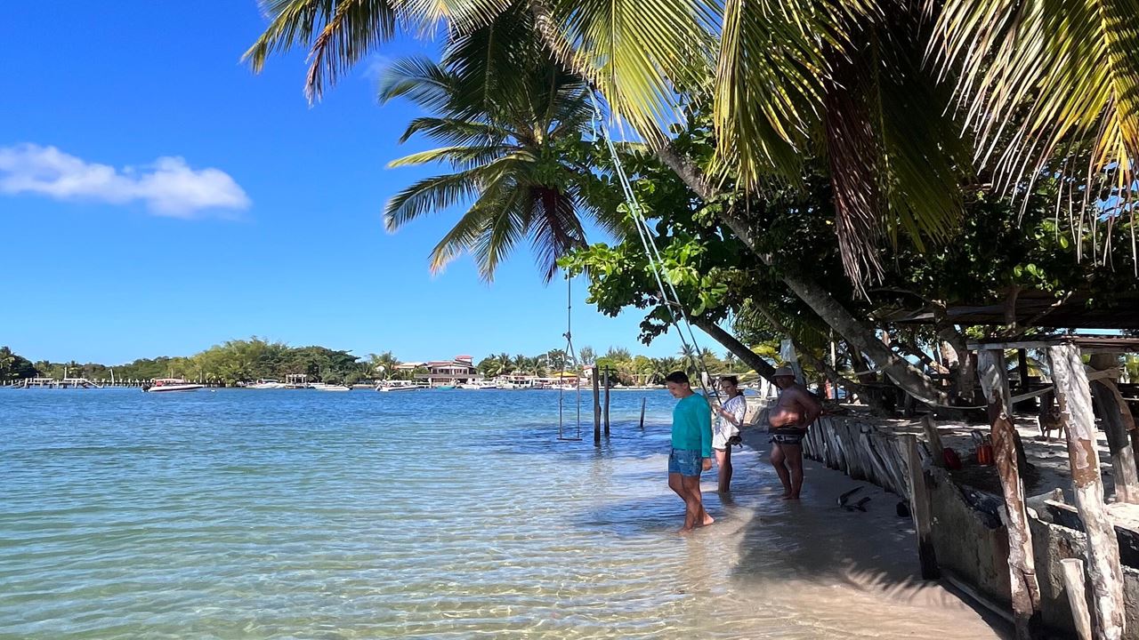 Promenade En Bateau À Travers Les 4 Îles De Camamu foto 6