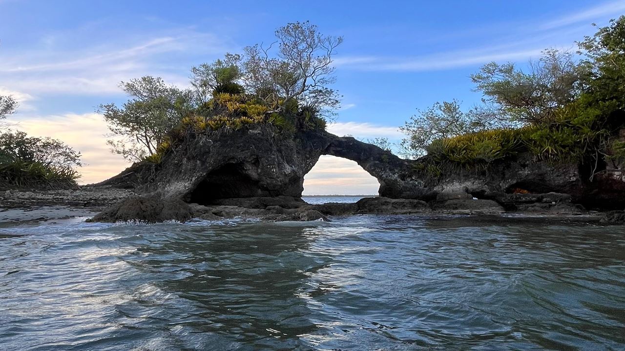 Promenade En Bateau À Travers Les 4 Îles De Camamu foto 3