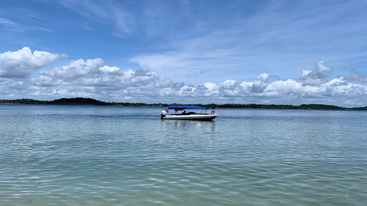 Promenade En Bateau À Travers Les 4 Îles De Camamu foto 2
