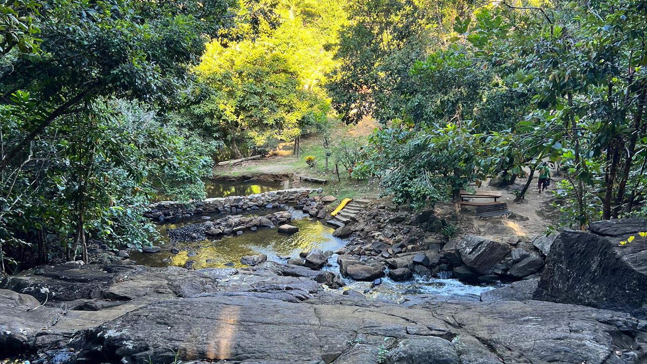 Cachoeira Cleandro foto 3