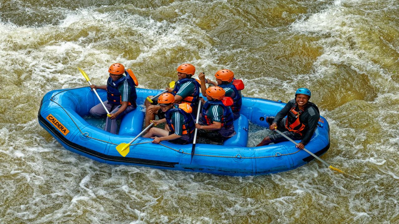 Rafting Sur Le Rio Das Contas foto 5