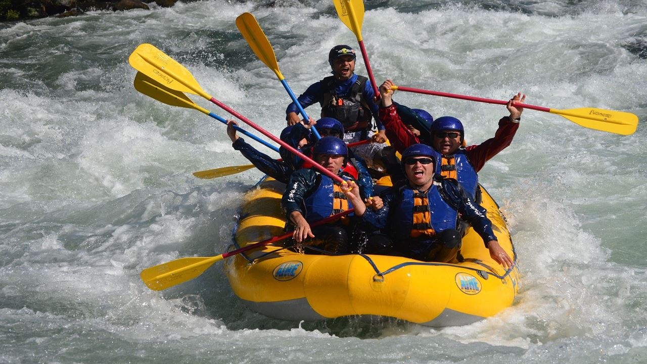 Rafting Sur Le Rio Das Contas foto 2