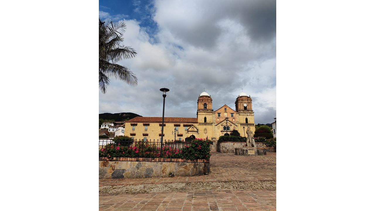 Boyacá Bevölkern foto 1