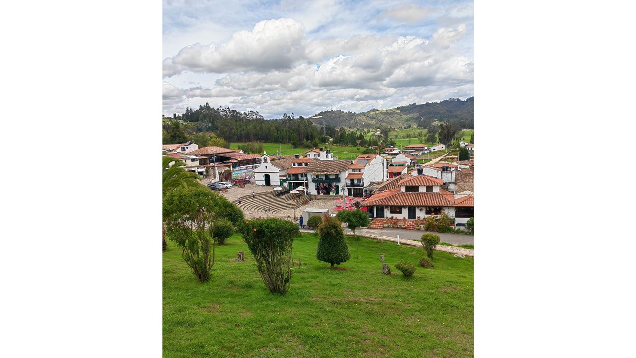 Boyacá Bevölkern foto 7