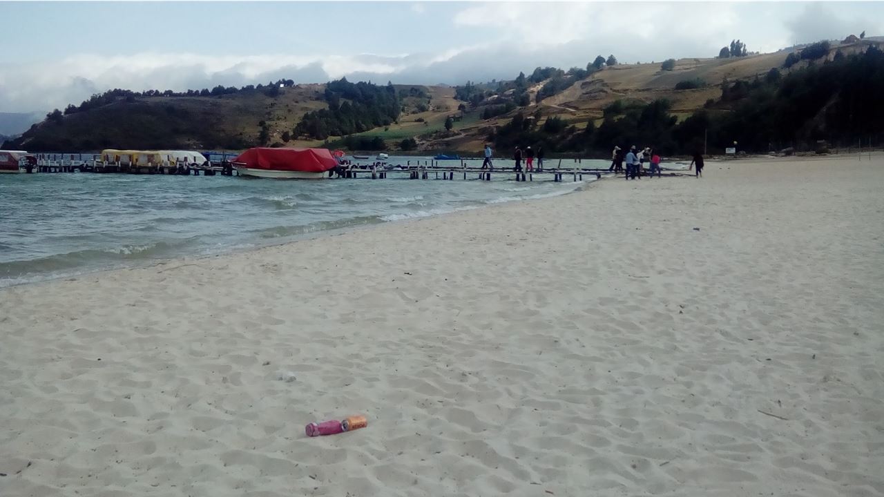 Boyacá Bevölkern foto 4