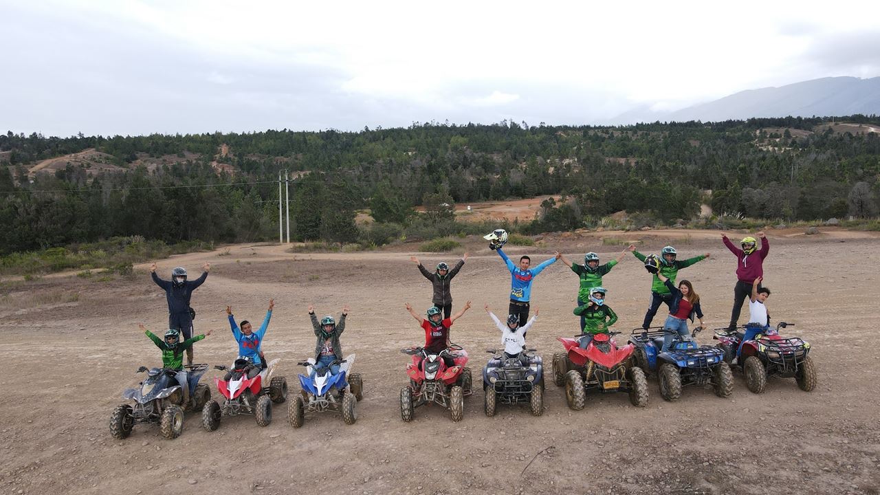Villa De Leyva 4x4 - Aventura E História foto 4