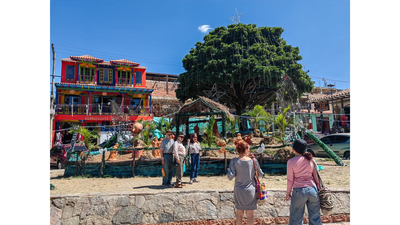 Visite Culturelle Et Artisanale De Boyacense foto 3