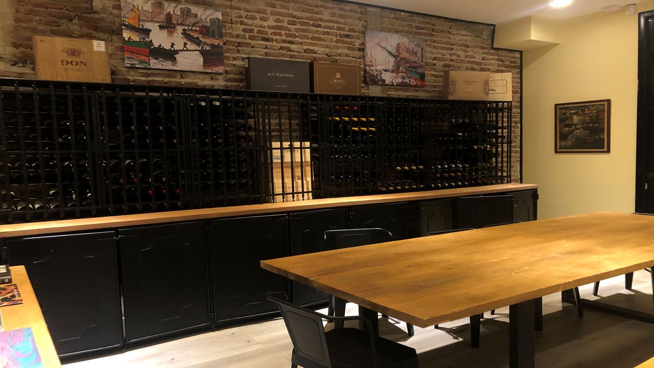 Degustação De Vinhos Em Caminito foto 2