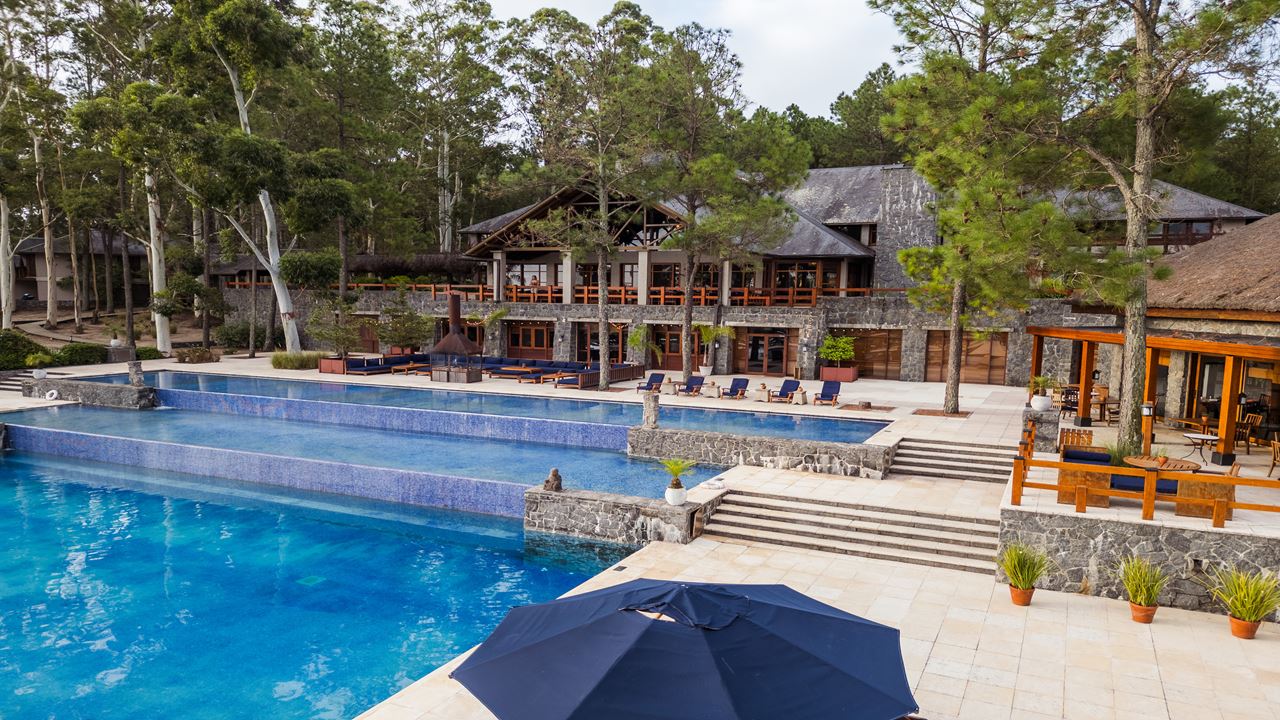 Experiência De Duas Noites No Carmelo Resort Spa Com Passeio A Cavalo foto 1
