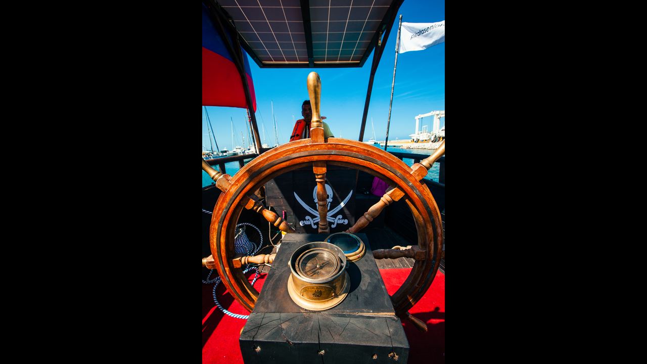 Piratenschifffahrt foto 6