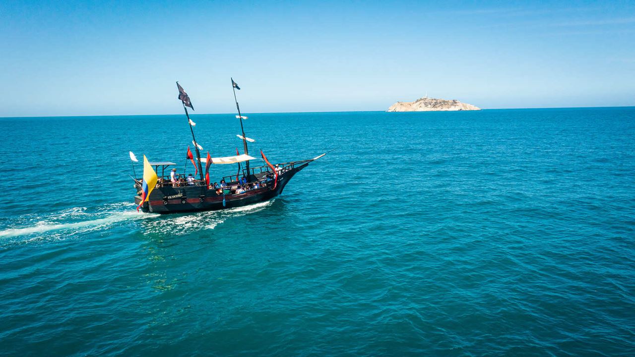 Piratenschifffahrt foto 5