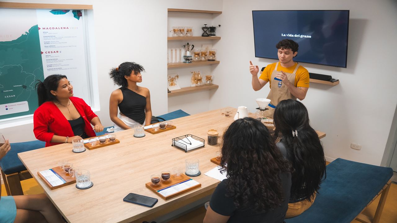 Visite À Pied Avec Dégustation De Café Artisanal foto 7