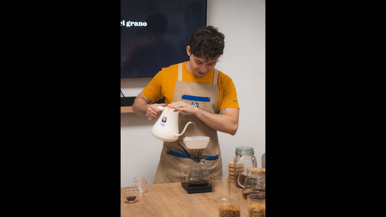 Visite À Pied Avec Dégustation De Café Artisanal foto 5