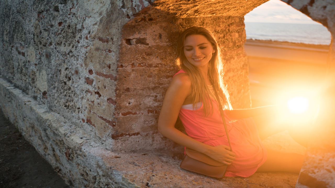 Sunset On The Wall And Gourmet Dinner foto 8