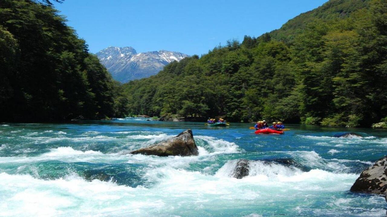 Promoção: Pequeno Circuito E Rafting Com Transfers Do Aeroporto foto 4