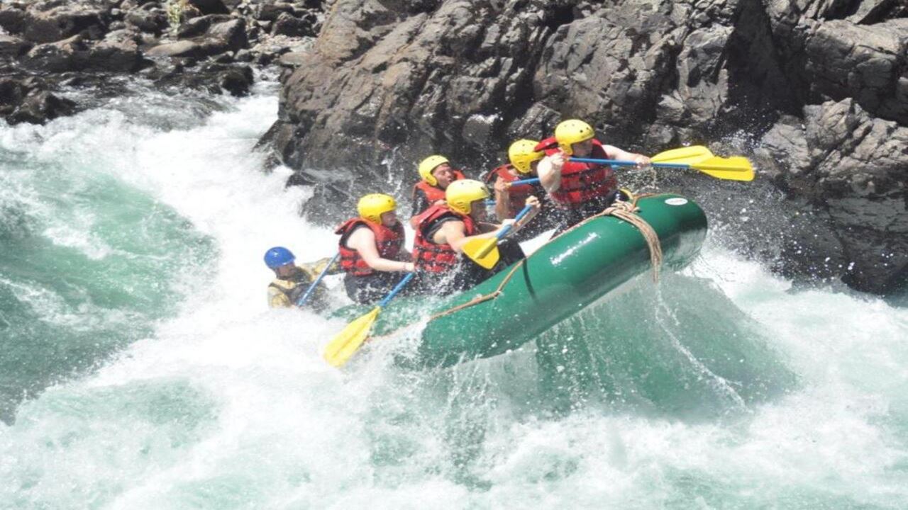 Promoção: Pequeno Circuito E Rafting Com Transfers Do Aeroporto foto 6