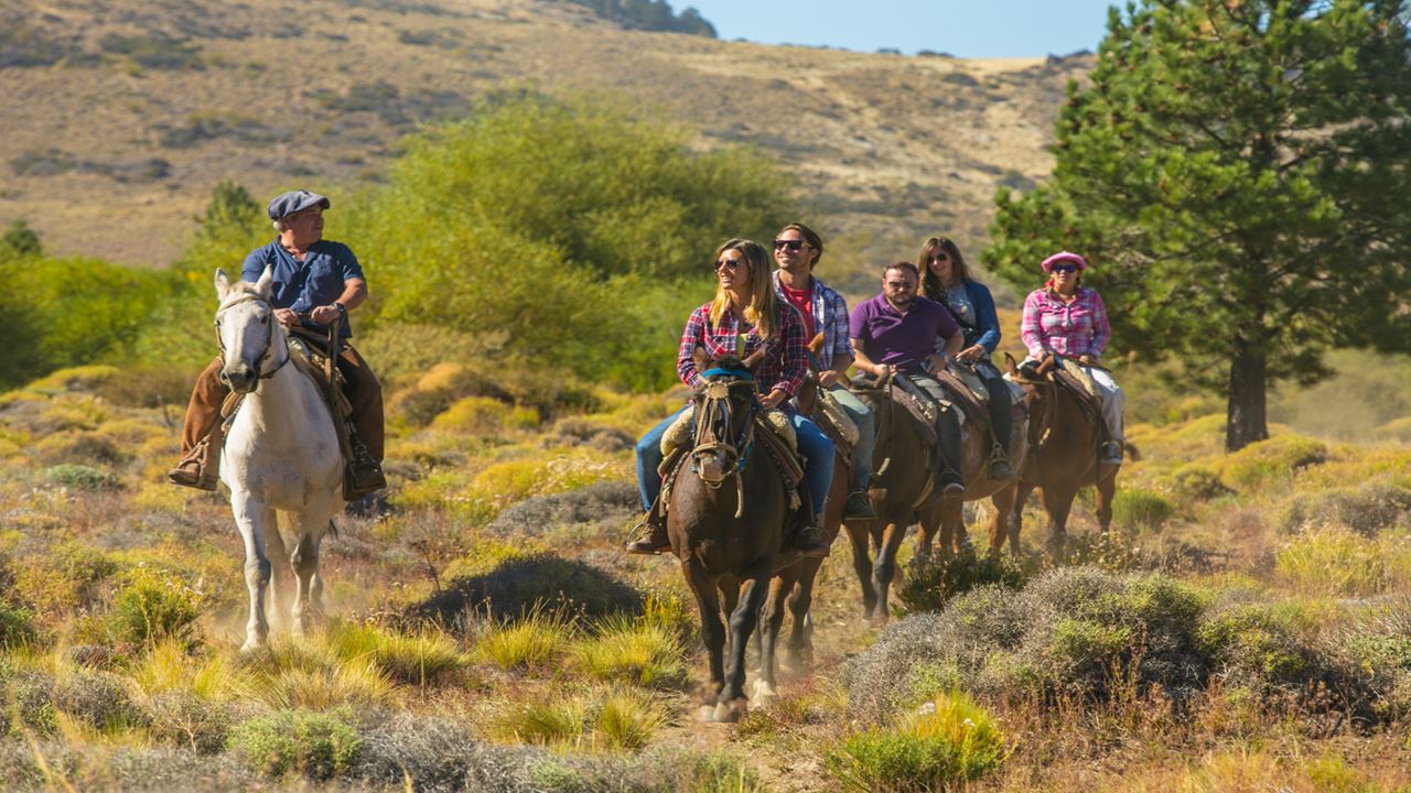 Promo: Small Circuit, Horseback Riding And Airport Transfers foto 1