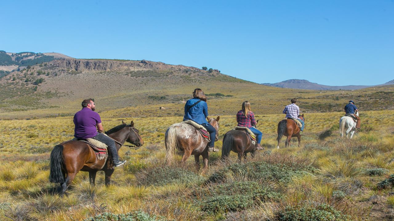 Promo: Small Circuit, Horseback Riding And Airport Transfers foto 5