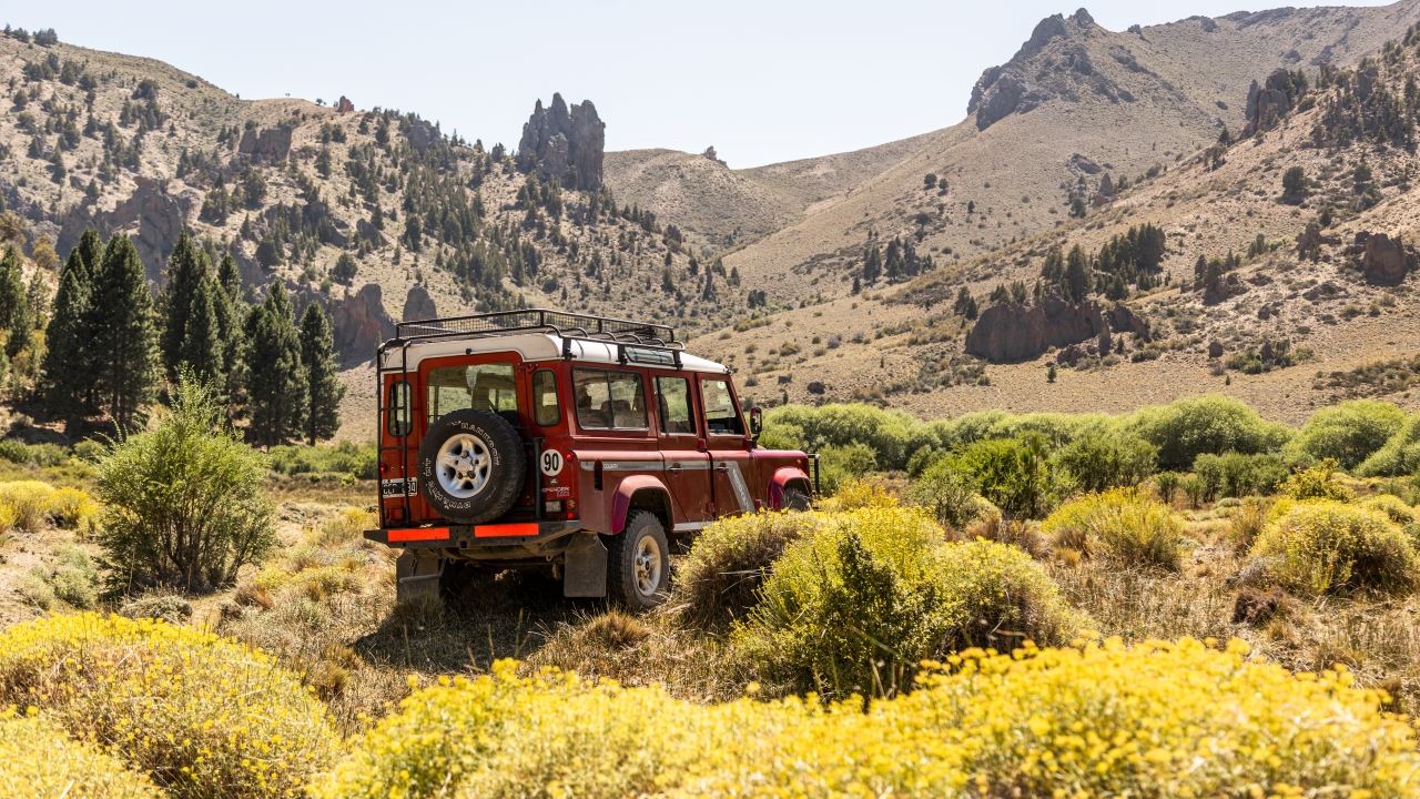 4x4 Experience In The Steppe foto 3