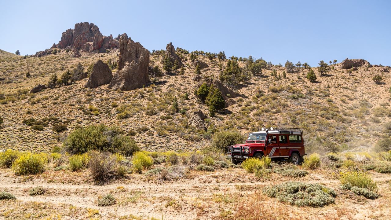 4x4 Experience In The Steppe foto 5