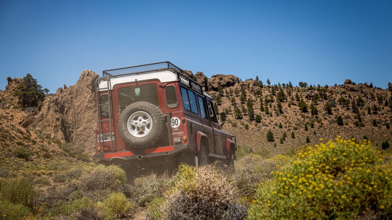 4x4 Experience In The Steppe foto 6
