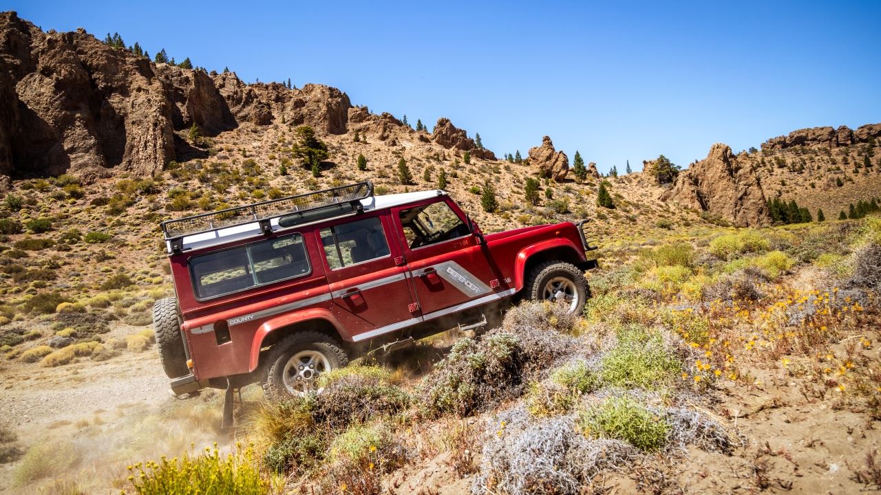 4x4 Experience In The Steppe foto 4
