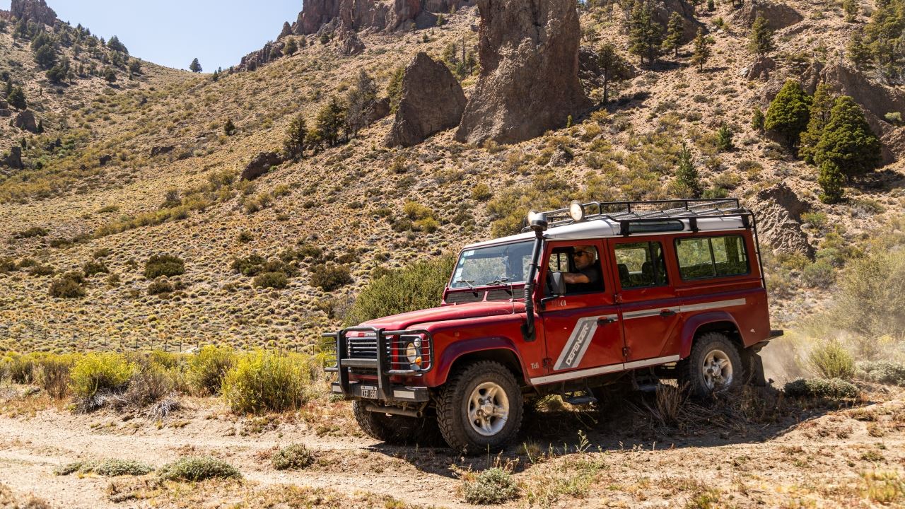 4x4 Experience In The Steppe foto 2