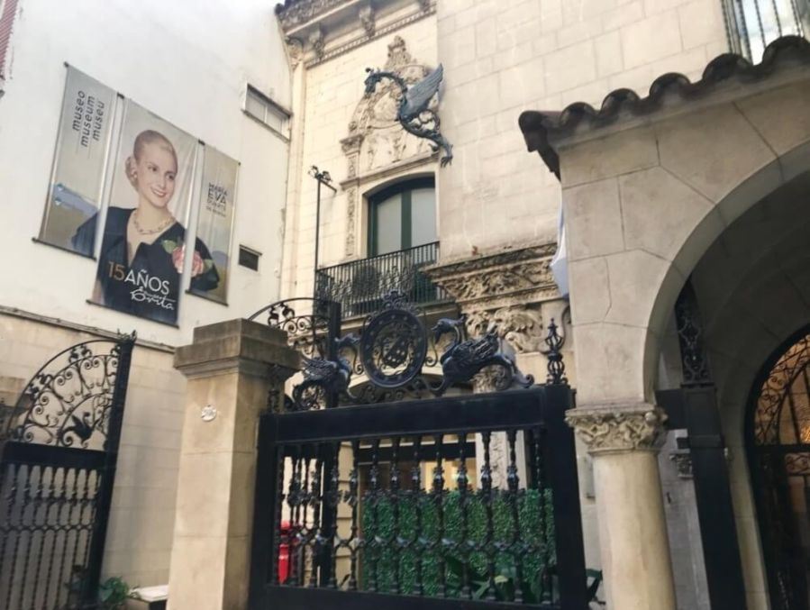 Eva Peron City Tour foto 1