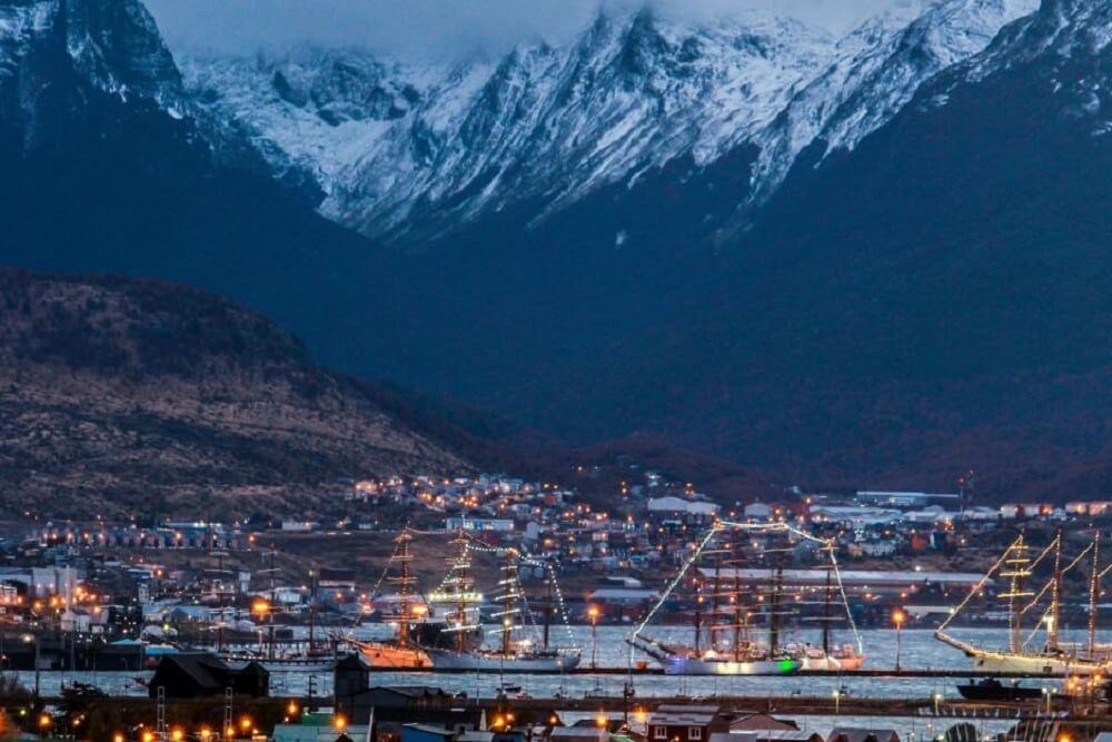 Ushuaia To Puerto Williams Crossing foto 1