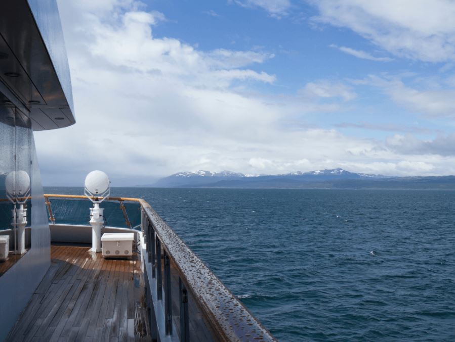 Ushuaia To Puerto Williams Crossing foto 3