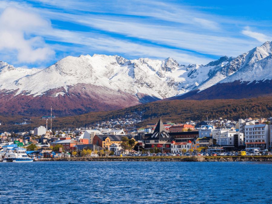 Ushuaia To Puerto Williams Crossing foto 2