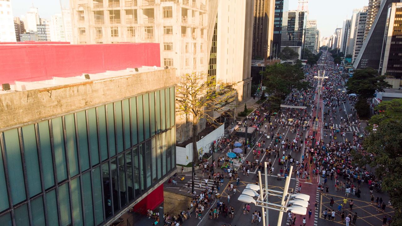 City Tour Privado De Dia Inteiro Em São Paulo foto 1