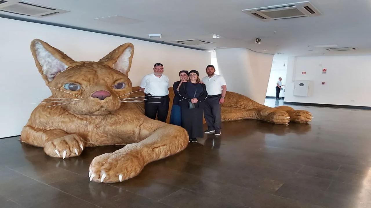 Private Contemporary Art Tour In São Paulo foto 2